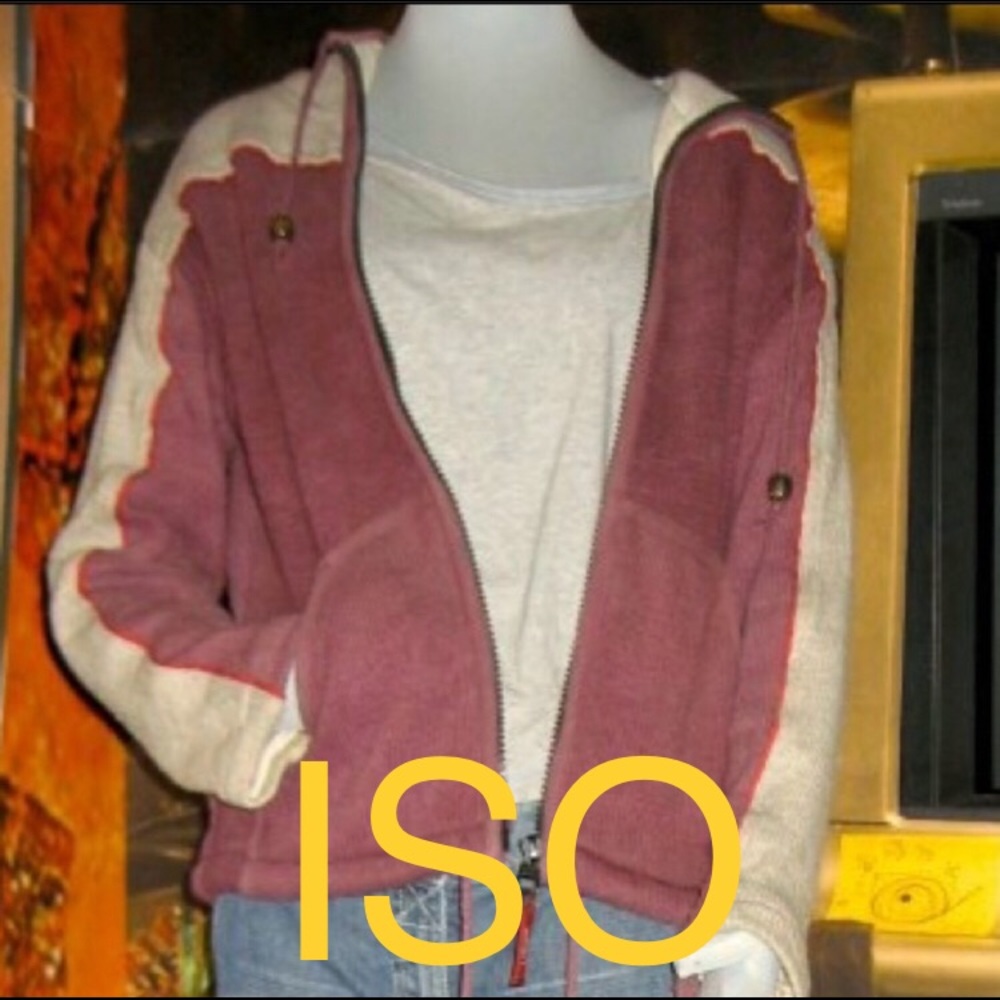 ISO Uttam hoodie